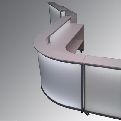 Leuchtheke Rolltheke Aschaffenburg