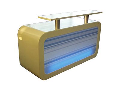 Leuchttheke Cuxhafen 