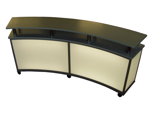 Leuchttheke Talktheke Lohmar