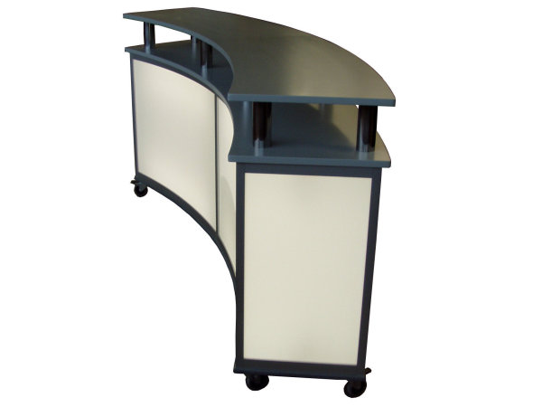 Leuchttheke Talktheke Lohmar