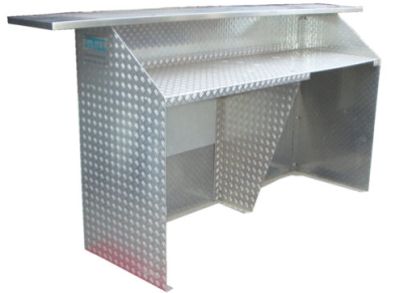 Metalltheke M57
