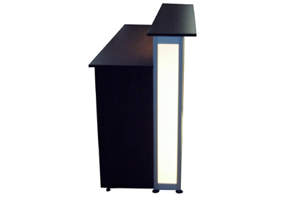 Leuchtheke Klapptheke Neckarsulm II