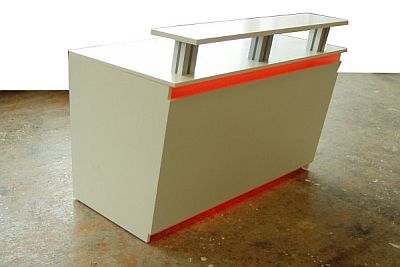 Leuchttheke Rom
