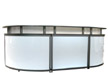 Leuchttheke Freiformtheke Unna